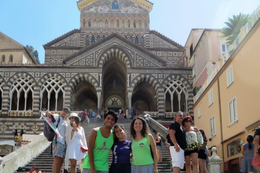 From Rome: Day Trip to the Amalfi Coast and Positano - Price and Value: Is $216.37 Worth It?