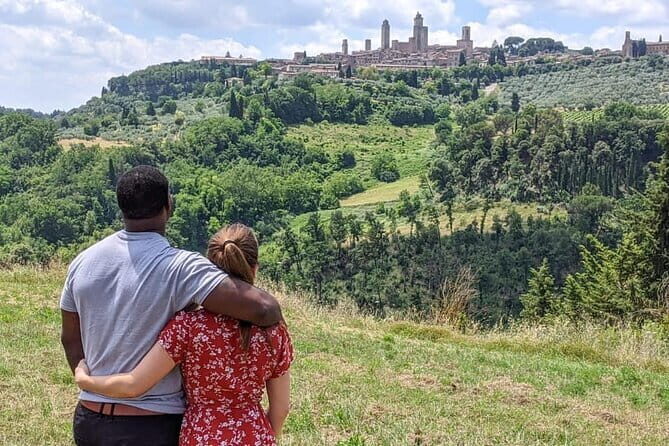 From Rome: Day Trip to Tuscany & Siena with lunch & Wine Tasting - Rome to Tuscany Without the Stress: How This Day Trip Is Set Up