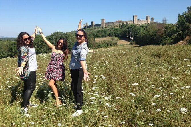 From Rome: Day Trip to Tuscany & Siena with lunch & Wine Tasting - Who This Tour Fits Best (And Who Might Want Something Else)