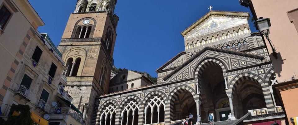 From Rome: Discover Amalfi Coast and Pompeii, Full Day Tour - Key things I’d pay attention to