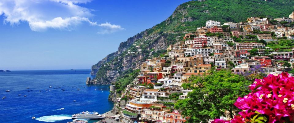 From Rome: Discover Amalfi Coast and Pompeii, Full Day Tour - Practical tips so your day feels smoother