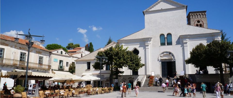 From Rome: Discover Amalfi Coast and Pompeii, Full Day Tour - Pompeii and the Amalfi Coast in One Long Day (and why it works)