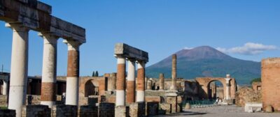 From Rome: Discover Amalfi Coast and Pompeii, Full Day Tour - Getting from Rome to Campania in an air-conditioned ride