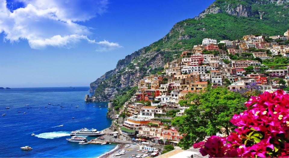 From Rome: Discover Amalfi Coast and Pompeii, Full Day Tour - Limoncello tasting: when the day’s theme becomes a real memory