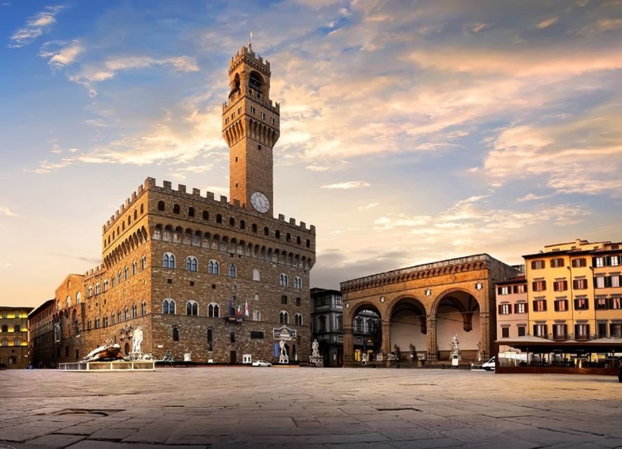 From Rome: Florence and Accademia Guided Tour - FAQ