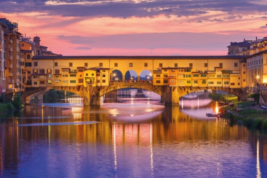 From Rome: Florence and Accademia Guided Tour - A High-Speed Rome-to-Florence Day Built Around David