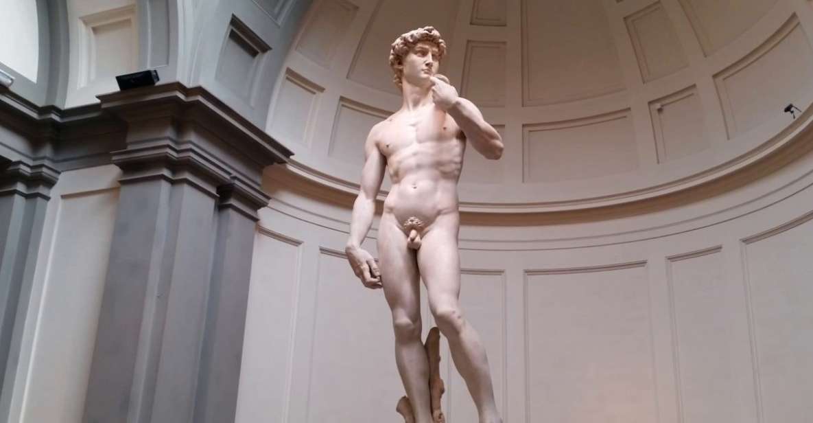 From Rome: Florence and Pisa Full-Day Small Group Tour - Key things I’d zero in on before you book