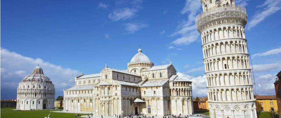 From Rome: Florence and Pisa Full-Day Small-Group Tour - Things that could bother you (so you can decide confidently)
