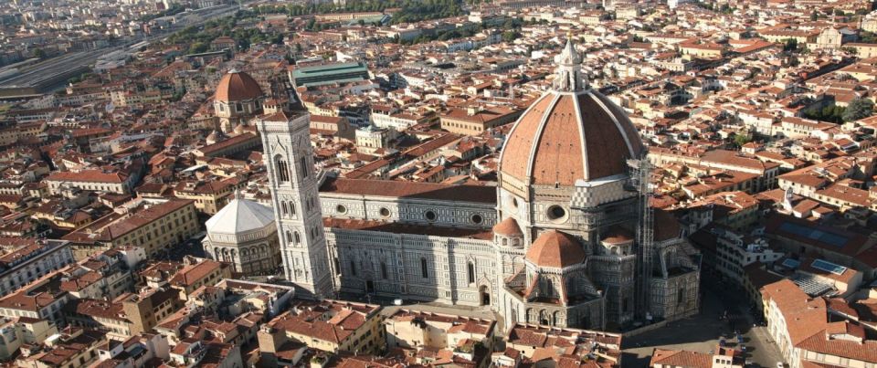 From Rome: Florence and Pisa Full-Day Small Group Tour - How this Florence-and-Pisa day trip really works from Rome