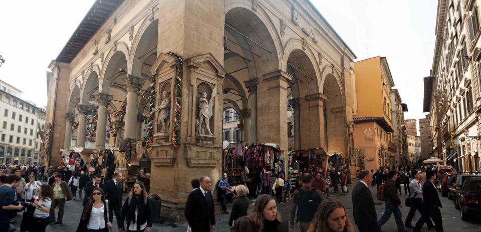 From Rome: Florence and Pisa Full-Day Small Group Tour - Van time is part of the deal: group size, guides, and comfort