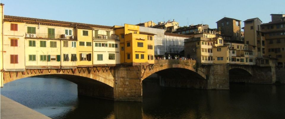 From Rome: Florence and Pisa Full-Day Small-Group Tour - Santa Maria del Fiore area and the Piazzale Michelangelo payoff