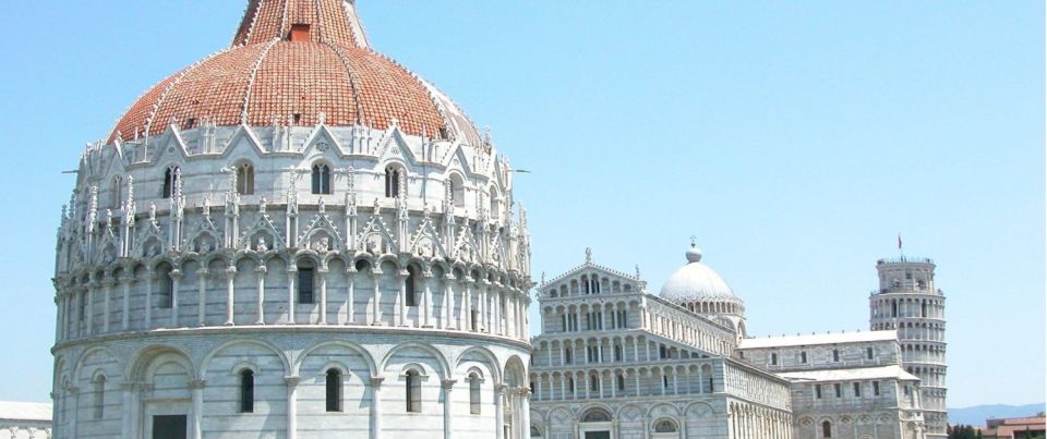 From Rome: Florence and Pisa Full-Day Small-Group Tour - The guide team matters more than you think