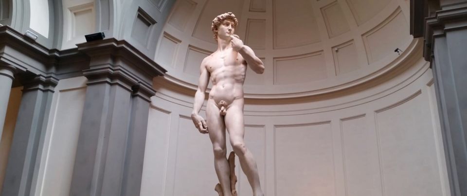 From Rome: Florence and Pisa Full-Day Small Group Tour - Florence start: Piazzale Michelangelo gives you the lay of the land