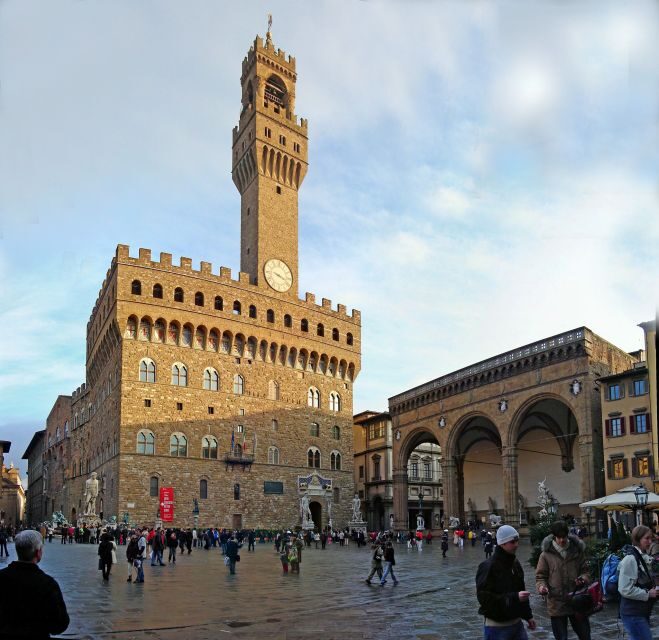 From Rome: Florence & Pisa Full-Day Tour - Key Things I’d Pay Attention To Before You Go