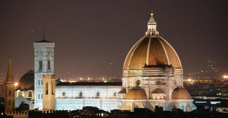 From Rome: Florence & Pisa Full-Day Tour - Florence First: The Best Way to Start the Day