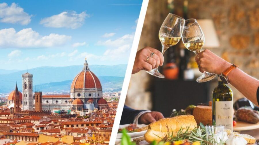 From Rome: Florence & Tuscany Day Tour by High-Speed Train - Key things that make this tour work well