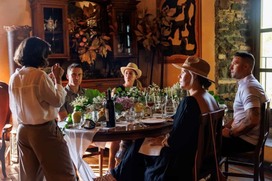From Rome: Frascati Wine Region Tour with Wine Tasting - Key highlights at a glance