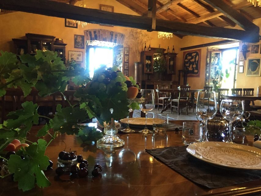 From Rome: Frascati Wine Region Tour with Wine Tasting - Terroir, climate, and sustainable farming: what you’ll learn on the ground