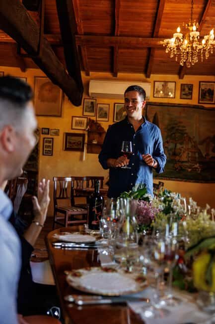 From Rome: Frascati Wine Region Tour with Wine Tasting - Olive oil and oven-baked bread pairing: where the region shows up