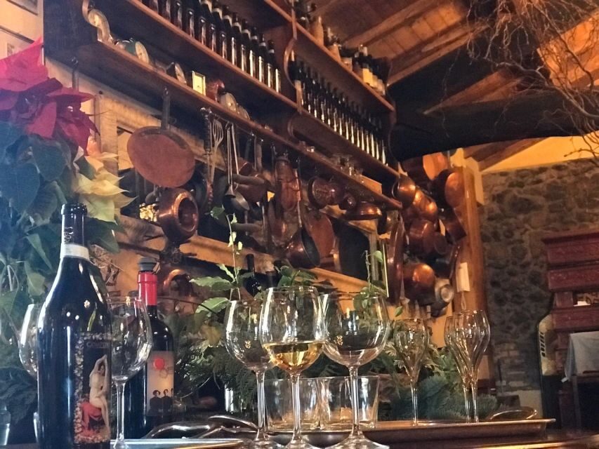 From Rome: Frascati Wine Region Tour with Wine Tasting - Private transportation details: comfort, Wi-Fi, and driver personalities