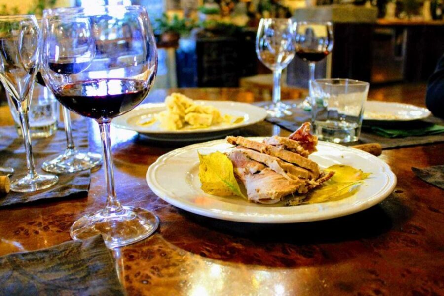 From Rome: Frascati Wine Region Tour with Wine Tasting - Entering a 300-year-old family estate: vineyard walk and old cellars