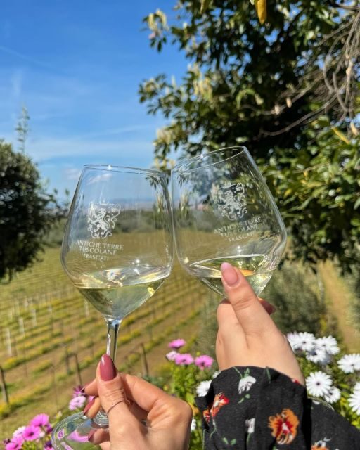 From Rome: Frascati Wine Tour with Lunch and Vineyard tour - Why Frascati Makes a Great Half-Day Wine Trip