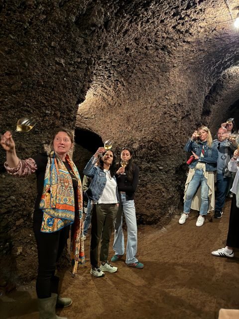 From Rome: Frascati Wine Tour with Lunch and Vineyard tour - Lunch at an Old Osteria: The Meal That Makes the Wines Make Sense