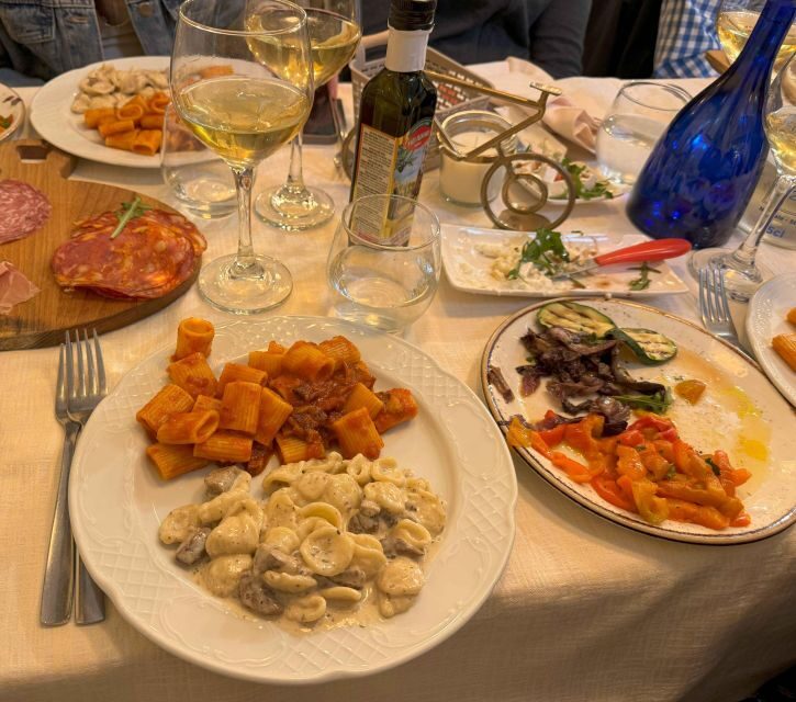 From Rome: Frascati Wine Tour with Lunch and Vineyard tour - Price and Value: What $123.48 Really Covers