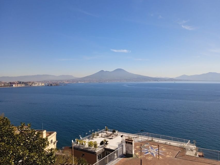 From Rome: Full Day Pompeii and Naples Tour - What you get out of the day