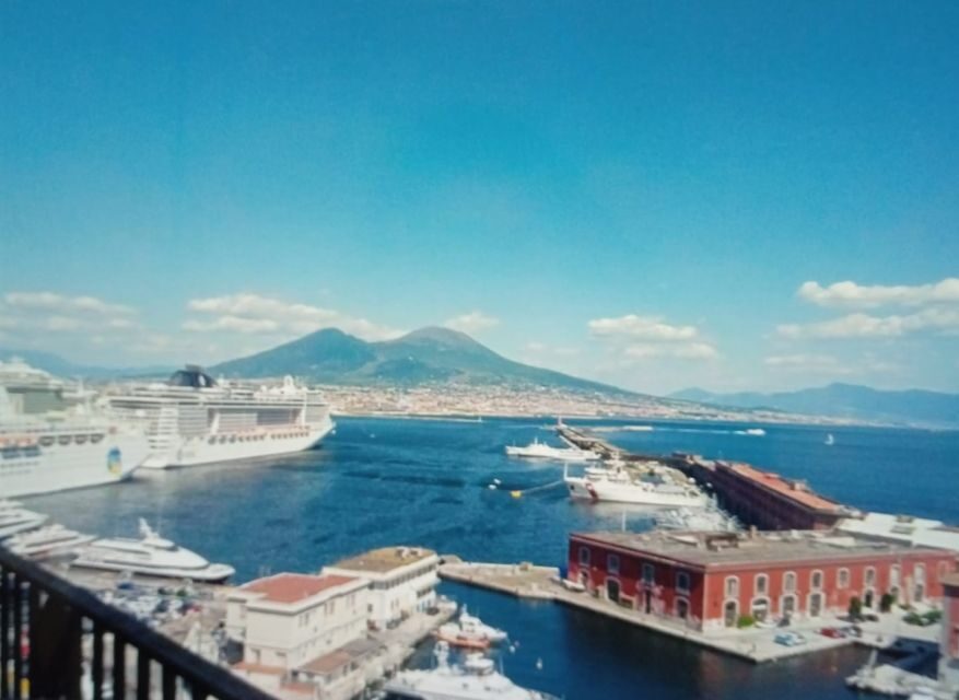 From Rome: Full Day Pompeii and Naples Tour - Getting the history without turning it into a lecture