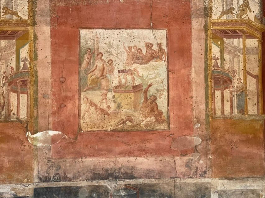 From Rome: Full Day Pompeii and Naples Tour - Price and value: is $405.56 per person a fair deal?