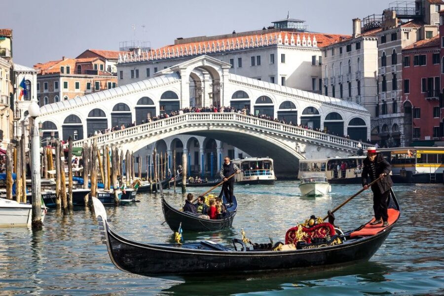 From Rome: Full-Day Small Group Tour to Venice by Train - Key things I’d bank on