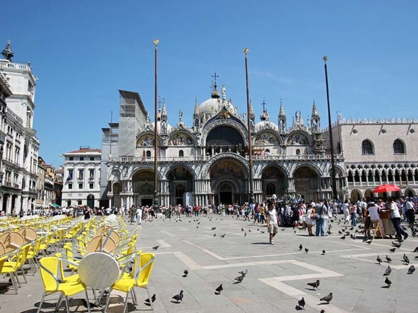From Rome: Full-Day Small Group Tour to Venice by Train - Optional gondola ride: romantic, but keep your priorities straight