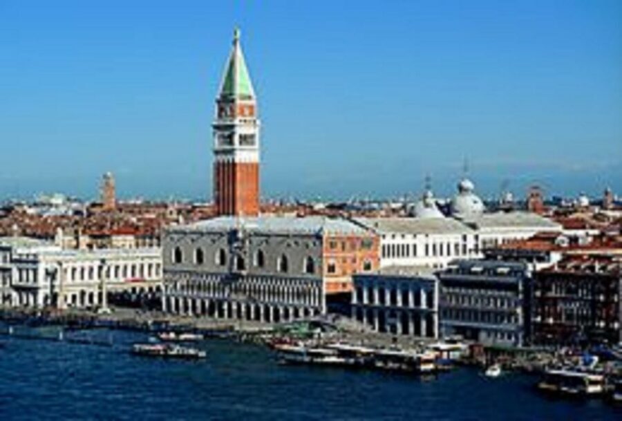 From Rome: Full-Day Small Group Tour to Venice by Train - The vaporetto and Grand Canal ride: instant Venice, no effort needed