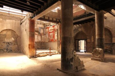 From Rome: Guided Tour to Pompeii with priority admission - 7:40 a.m. Fast Train from Rome Termini: The Real Convenience