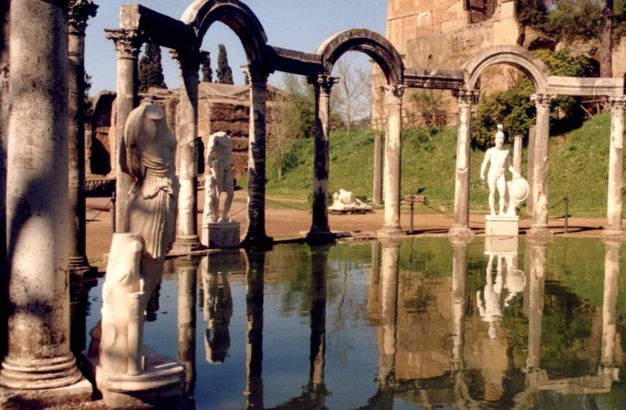 From Rome: Hadrian's Villa & Villa d'Este Day Trip & Lunch - Villa d’Este gardens: the Renaissance water show you’ll actually remember