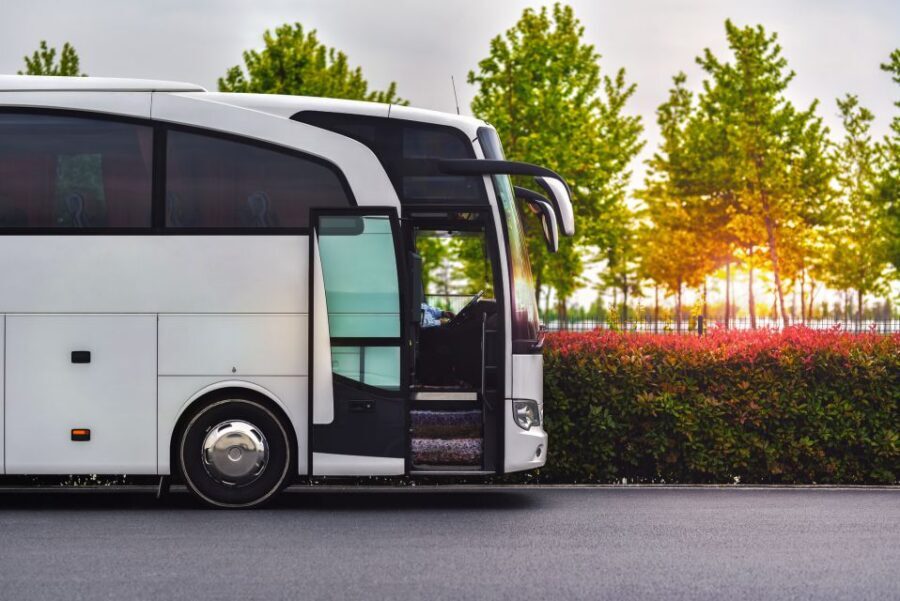 From Rome: Hadrian's Villa & Villa d'Este Day Trip & Lunch - The ride from Rome: comfort, headsets, and why it affects your day