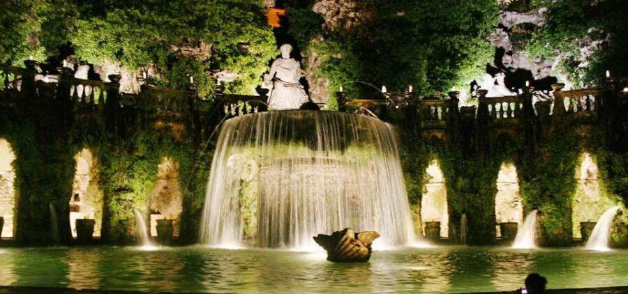 From Rome: Hadrian's Villa & Villa d'Este Day Trip & Lunch - Who this day trip is perfect for (and who should reconsider)