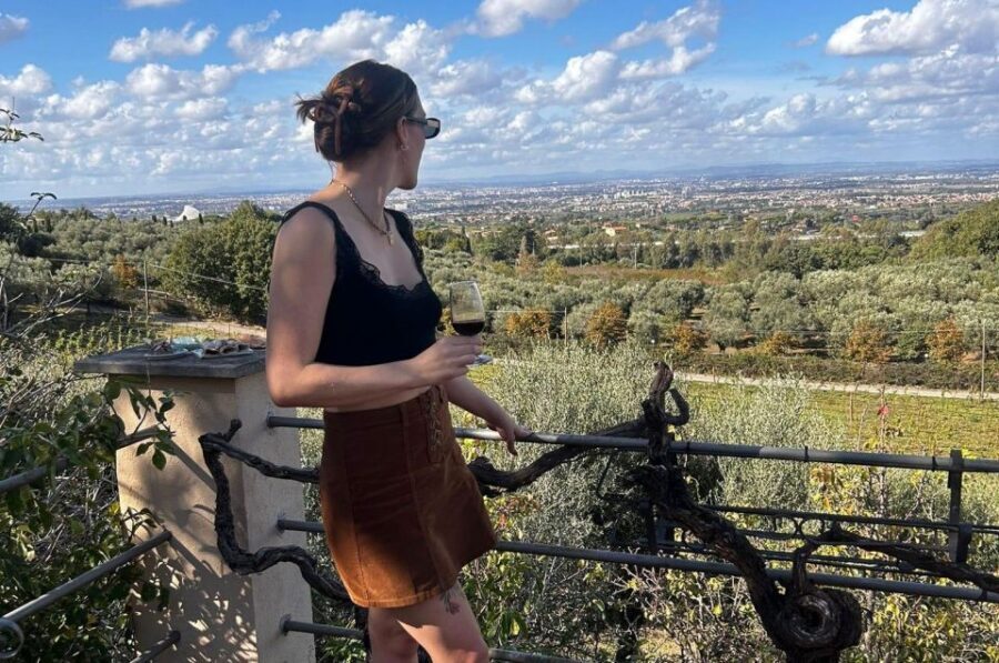 From Rome: Half-Day Frascati Wine Tour with Farmhouse Lunch - Three boutique wines and EVO oil: what you’ll actually taste