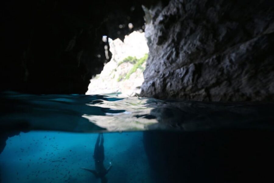 From Rome: High Speed Train Transfer and Boat Tour of Capri - Entering the Day: Termini at 07:00 and a Train You Don’t Wait For