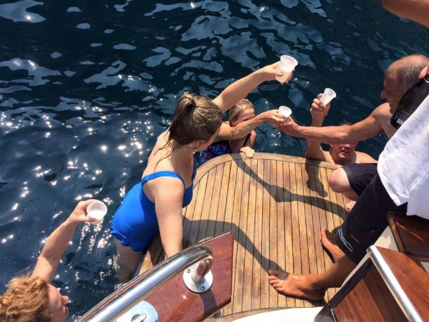 From Rome: High Speed Train Transfer and Boat Tour of Capri - Your 3 to 5 Hours on Capri: Turning Free Time into Real Sightseeing