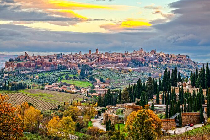 from Rome Montepulciano and Montalcino, the Wine Routes - Price and Value: What $135.16 Gets You (and Why It’s Not Just the Bus)