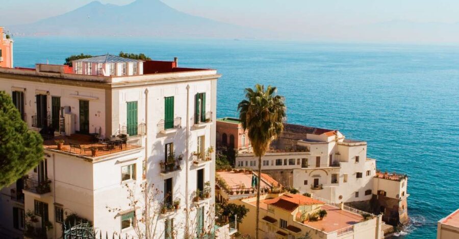 From Rome: Naples and Amalfi Coast Full-Day Trip - Key Points You’ll Care About