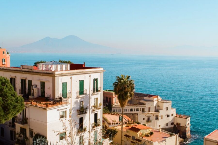 From Rome: Naples and Amalfi Coast Full-Day Trip - Via Toledo, Spanish Quarter, and Spaccanapoli Old-Town Walk