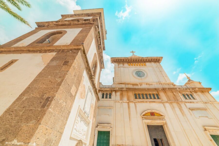 From Rome: Naples and Amalfi Coast Full-Day Trip - From Naples to the Amalfi Coast: Strolling the Coastline