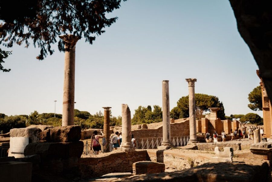 From Rome: Ostia Antica 4-Hour Guided Tour - How the 4.5 hours will feel in real life