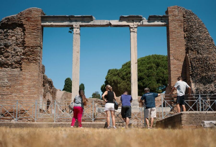 From Rome: Ostia Antica 4-Hour Guided Tour - Getting from Rome to Ostia Antica without wasting a day