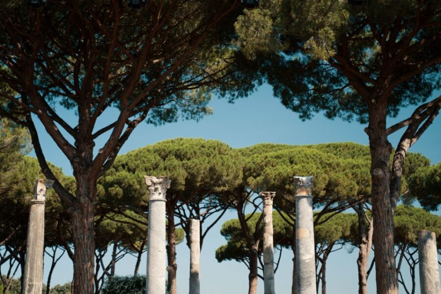 From Rome: Ostia Antica 4-Hour Guided Tour - The port city at the mouth of the Tiber: why Ostia feels different