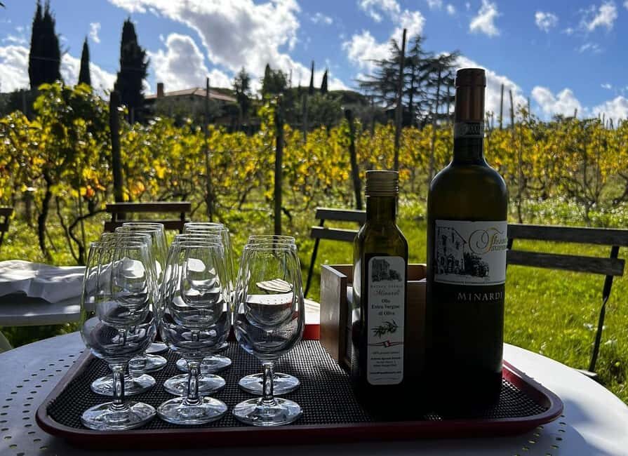 From Rome: Pasta Masterclass & Wine Tour in the Vineyard - Small Group Energy at a $99 Price: What You’re Really Paying For