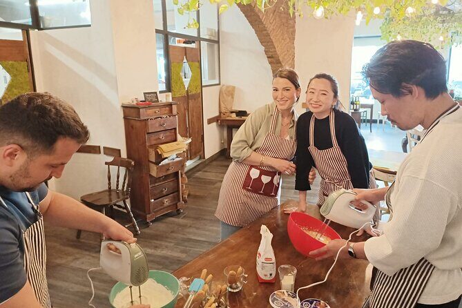 From Rome: Pasta & Tiramisù Cooking Class near Spanish Steps - What You Cook: Fettuccine from Scratch and a Classic Tiramisù